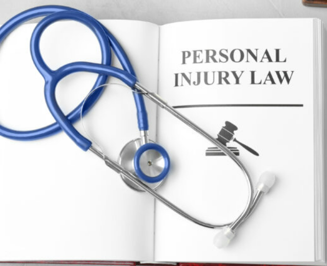 Steps to Take After Suffering a Personal Injury